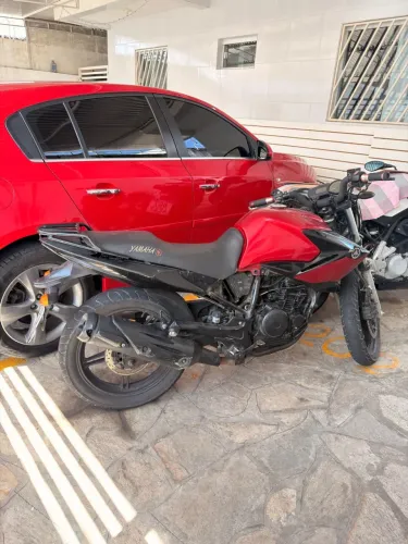 Yamaha Fazer 250 2011