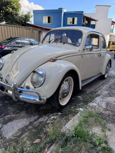 Volkswagen Fusca 1300 1968