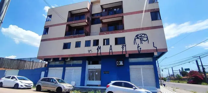SAPUCAIA DO SUL - APARTAMENTO 2 DORM - JARDIM