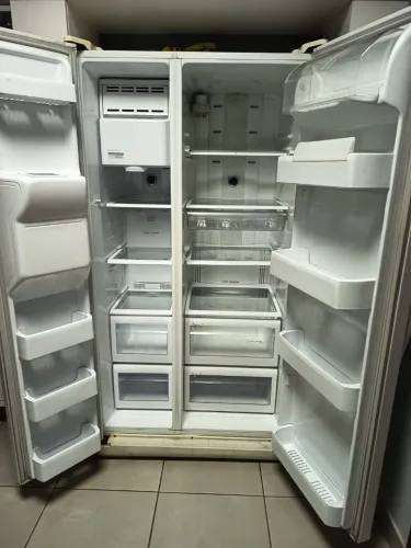 GELADEIRA SAMSUNG SIDE BY SIDE FROST FREE