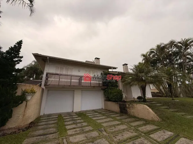 Casa com 4 dormitórios para alugar, 500 m² por R$ 5.500,00/mês - Vila São José - Araranguá