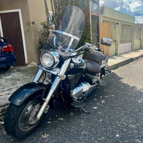 Suzuki Boulevard 1500CC