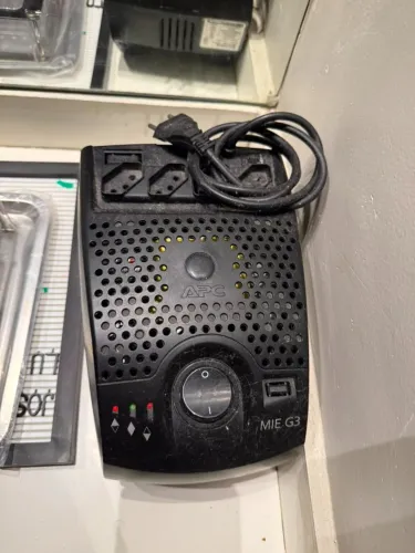 MÓDULO ISOLADOR ESTABILIZADOR 500W MIE G3 - APC