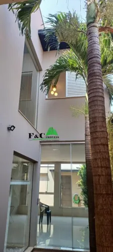 Casa para Venda em Iracemápolis, Parque Cesarino Borba, 3 dormitórios, 1 suíte, 3 banheiro