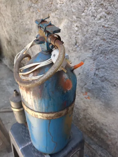 Compressor de ar-condicionado