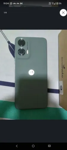 Moto g35 256 GB de memória 