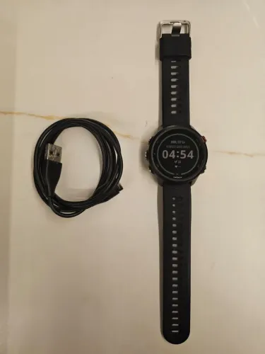 Garmin Forerunner 245 Music Muito Conservado + Pulseira Nova + Carregador