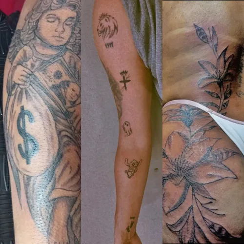Tatuagem - Tatuador 