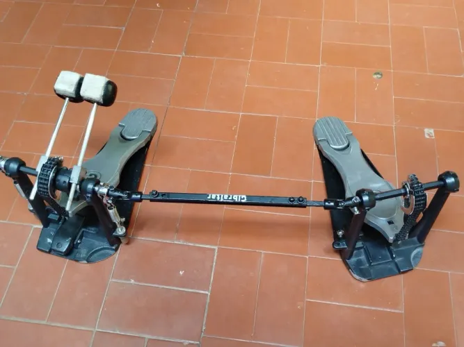 PEDAL  DUPLO GIBRALTAR 6000 SERIES 