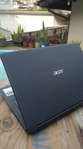 Notebook Impecável | Core i3 8130U | 8GB Ram DDR4 | NVMe + HD 1000GB