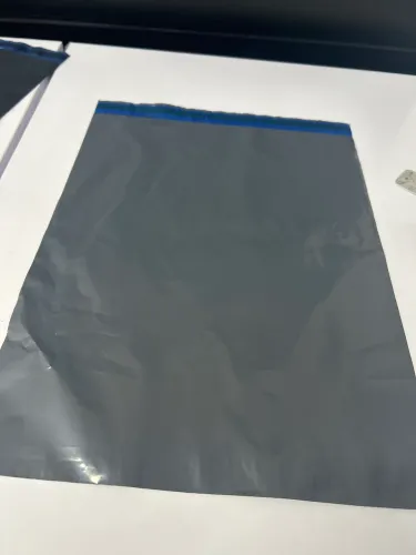 Envelopes Plásticos de Segurança com Lacre Adesivo