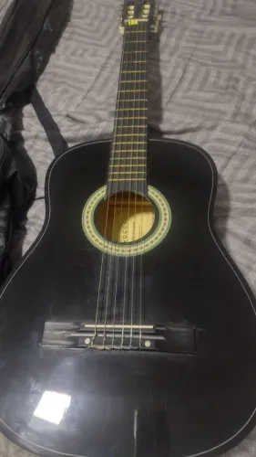 VENDO VIOLÃO USADO