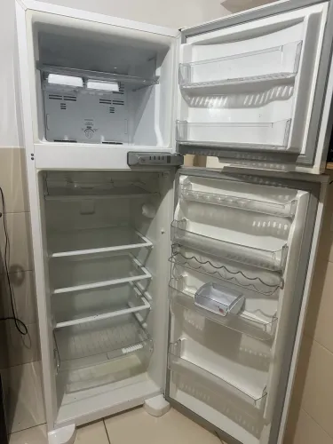 Geladeira Brastemp