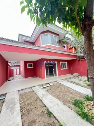 Rua Lagoa Bonita- Casa - 3 Suítes - Vargem Grande  Condomínio Horseshoe
