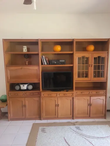 Estante modulada