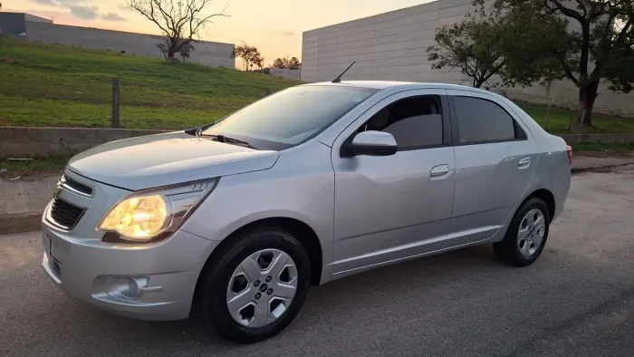 Chevrolet Cobalt LT 1.4 8V Flexpower/econoflex 4P 2015