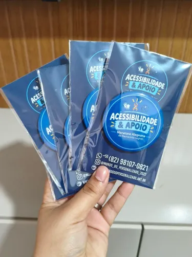 Bottons Personalizado