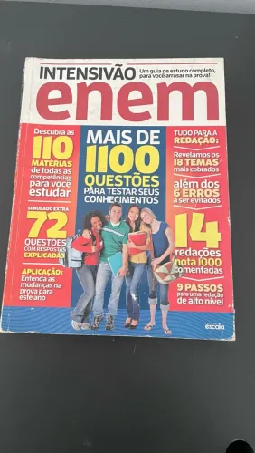 Apostilas ENEM