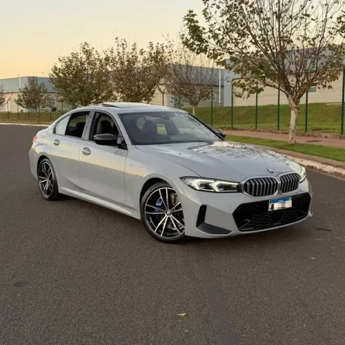 BMW 320I A 2.0 TB M Sport Activeflex 16V 4P 2024