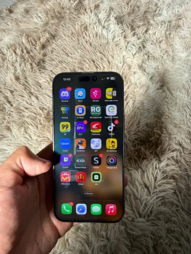 Iphone 16 pro max 256gb