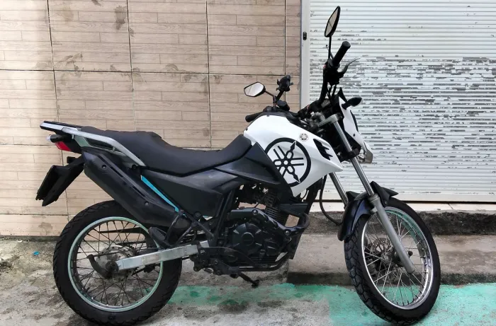 XTZ 150 Crosser S 2018