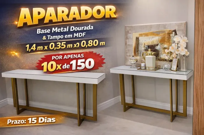 Aparador moderno