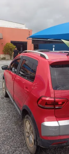 Volkswagen Crossfox 1.6 T. Flex 16V 5P 2015