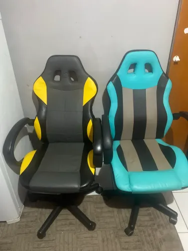 Cadeiras gamer 