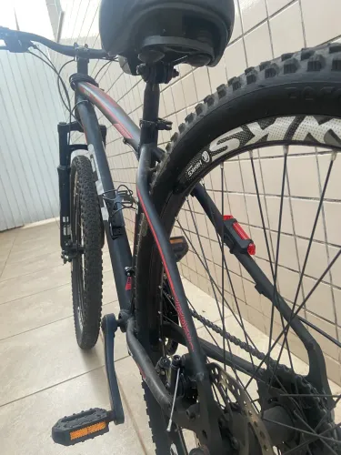 Bicicleta Gti Roma 