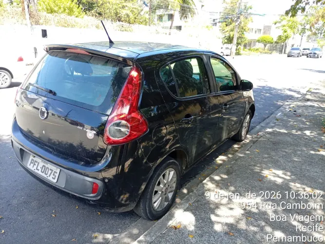 Fiat Palio Attractive 1.0 EVO Fire Flex 8V 5P 2013