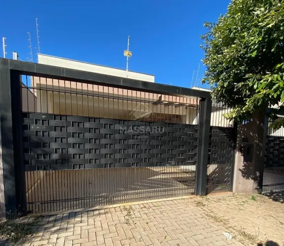 Locação - Residência no Jardim Tóquio em Maringá
