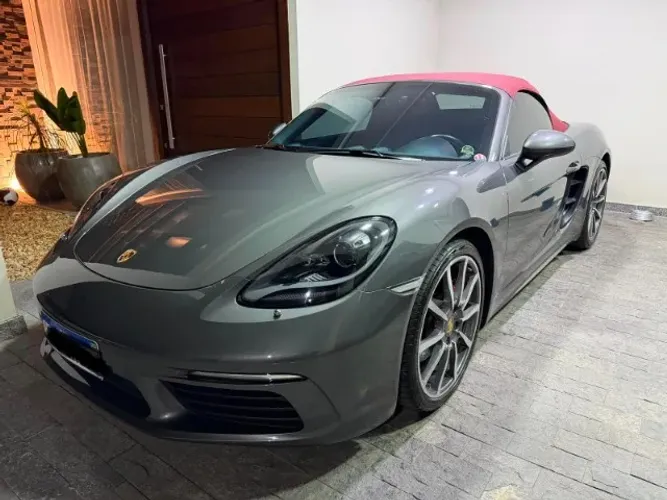 Porsche 718 Boxster 2.0 300cv 2020