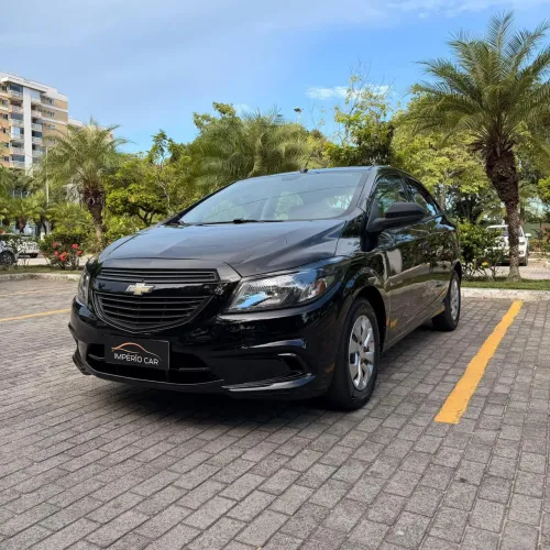 Chevrolet Prisma Sed. LTZ 1.4 8V Flexpower 4P 2019