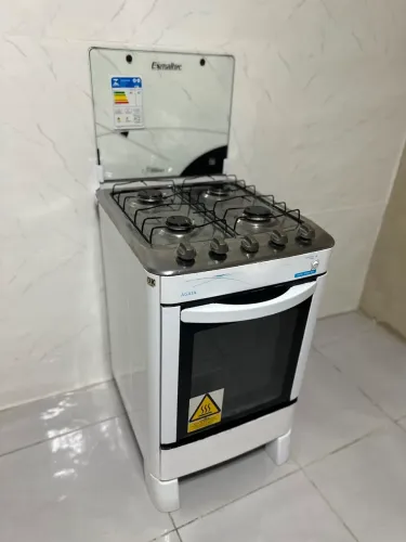 Fogão 4 boca Elétrico