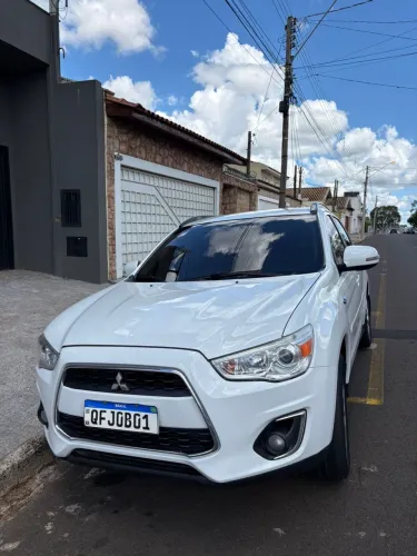 Mitsubishi ASX 2.0 16V 4X4 160cv Aut. 2015