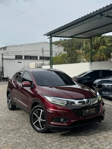 Honda HR-V Touring 1.5 TB 16V 5P Aut. 2020