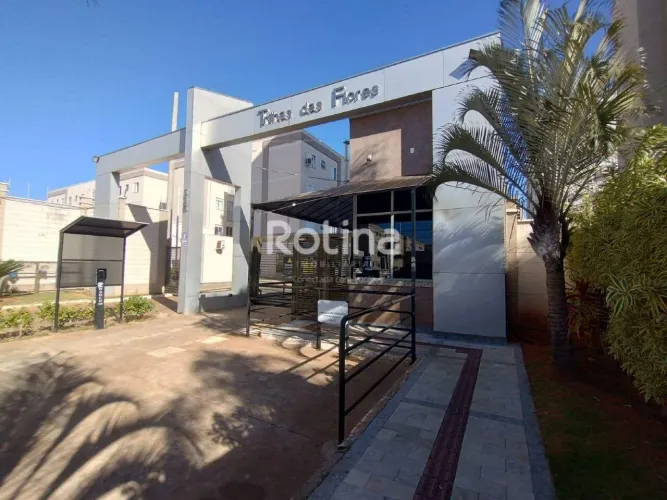 Apartamento para alugar, 2 quartos, Grand Ville - Uberlândia/MG - Rotina Imobiliária