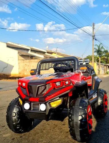 JEEP ELÉTRICO 12V