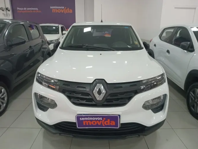 Renault Kwid Zen 1.0 Flex 12V 5P Mec. 2025