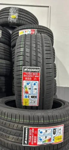 Promoção pneu novo 205/45r17 - montagem grátis