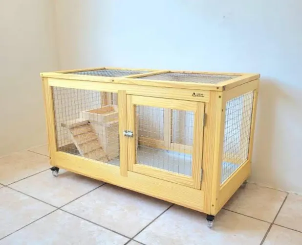 Galinheiro Ecológico para 25 aves