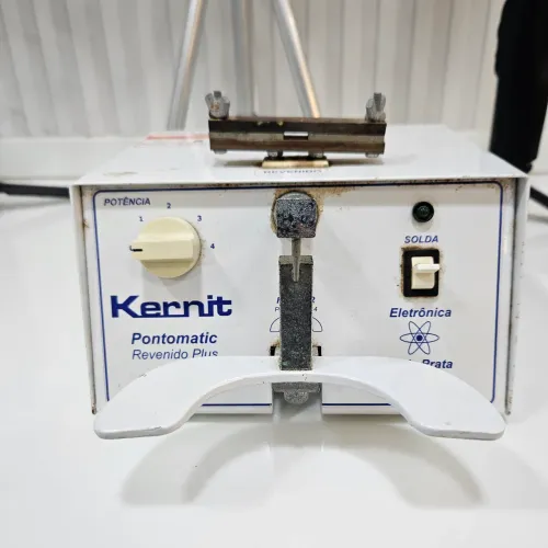 Máquina de solda odontológica KERNIT