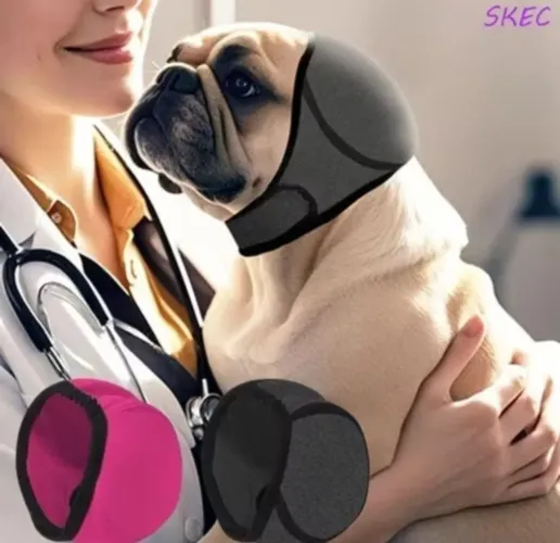 Abafador para cães 