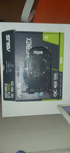 PLACA DE VIDEO GTX 1650/4G 
