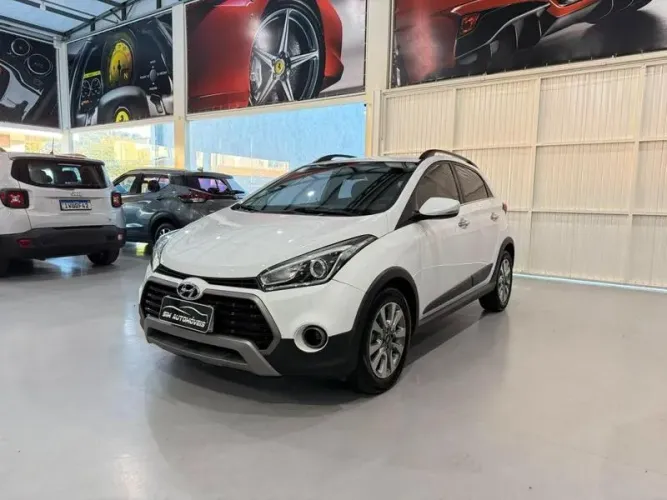 Hyundai HB20X Premium 1.6 Flex 16V Aut. 2018