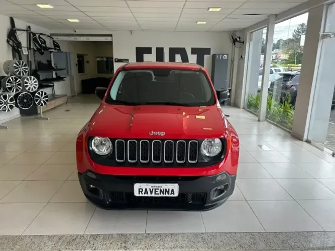 Jeep Renegade 1.8 4X2 Flex 16V Aut. 2016