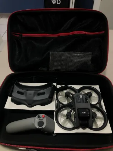 DJI avata 1 seminovo 