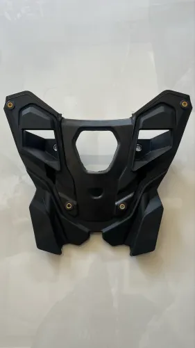 Base para top case original vario para gs 1250 ou 1200 ano 2014 a 2024