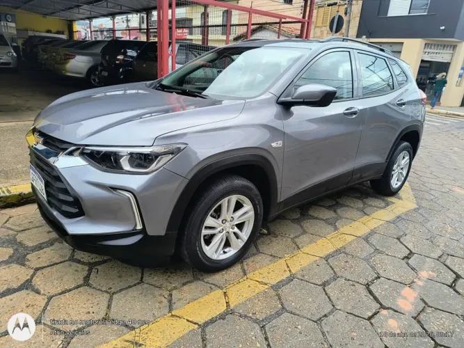 Chevrolet Tracker LT 1.0 Turbo 12V Flex AUT 2021