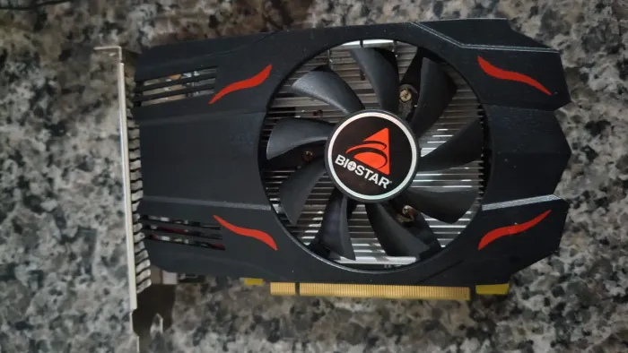 RX550 4gb e coolers (Verificar descrição)
